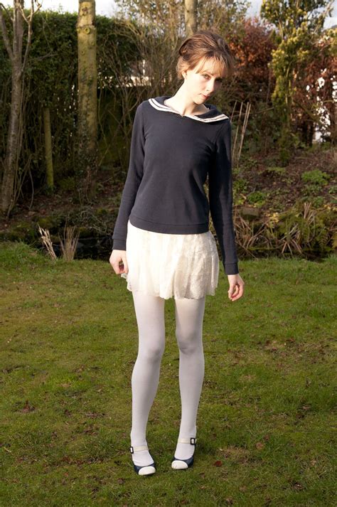 white pantyhose women|White Pantyhose .